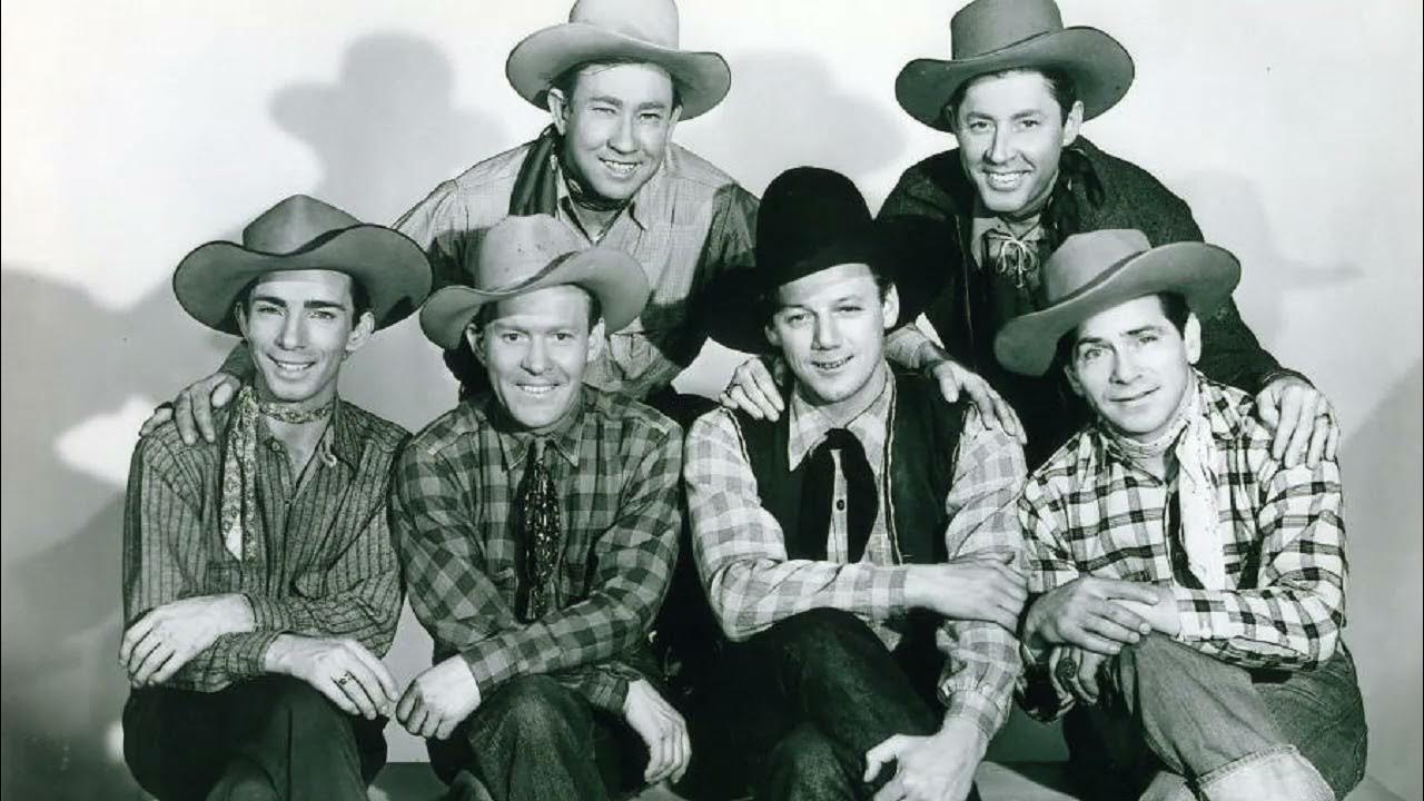 Sons Of The Pioneers Ragtime Cowboy Joe Sons of the Pioneers - Ragtime Cowboy Joe (Alive on Arrival Remake
