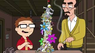 American Dad - Your Mind Must Be Hard And Joyless, Like Russian Turnip