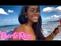 VLOG: 48 HOURS IN PUERTO RICO | Tropica Beach Hotel, Ocean Park Beach, San Juan