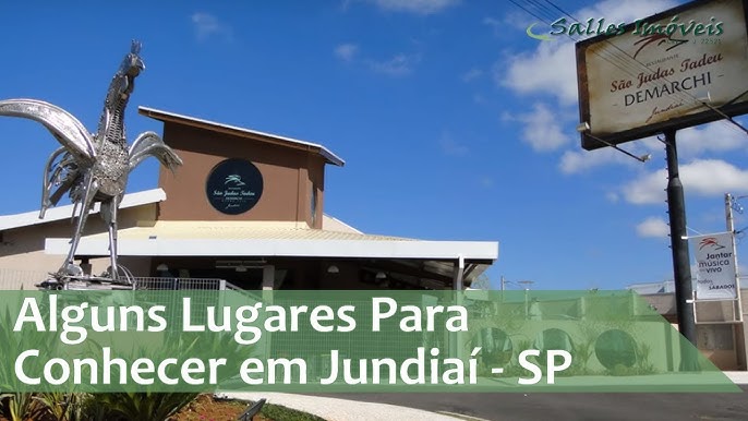 O QUE FAZER NO PARQUE DA CIDADE DE JUNDIAÍ? 🤔 Separei aqui uma listin