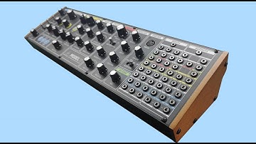 Behringer Model 15 Sound Demo