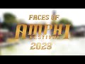 Faces of Amphi 2023 - Part I