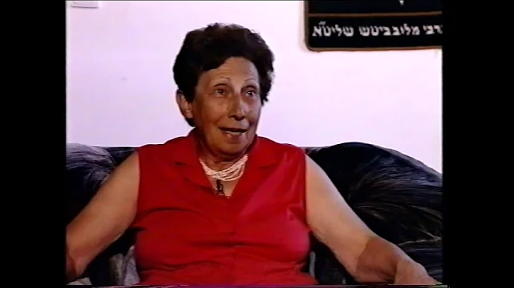 Miriam Wise Moskowitz; My Mother Survival Story,