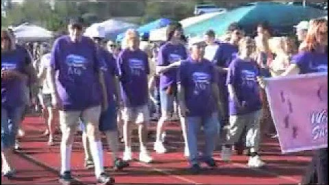 Relay For Life 2012