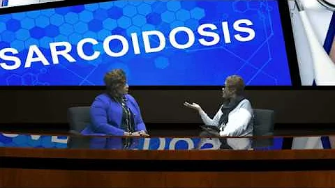 Let's Talk Sarcoidosis for Women Only with Dr. Sha...
