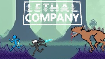 lethal company part 2 (death compilation)