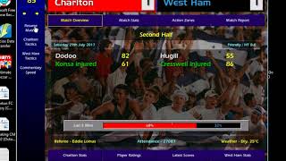 CM 01/02 (2017-18 Season) - West Ham United #1