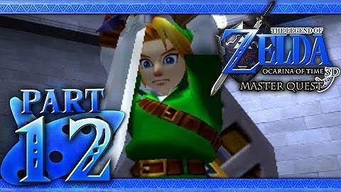 The Legend of Zelda: Ocarina of Time 3D (Master Quest) Part 12 - Through Time