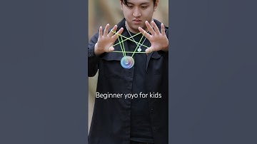 Beginner yoyo tricks for kids.#kids #responsive #video #yoyo #tricks #yoyotricks #magicyoyo #fyp