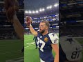 The ‘Boys were groovin’ 🕺#DallasCowboys #NFL #football #dance #shorts