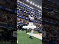 The ‘Boys were groovin’ 🕺#DallasCowboys #NFL #football #dance #shorts