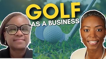 How Dr. Greta Anderson Turned Her Passion For Golfing Into A Successful Business #golf #podcast