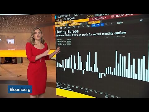 Investors Flee European Equity Funds