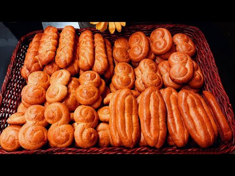 Πασχαλινά Κουλουράκια με