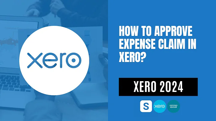 HOW TO APPROVE EXPENSE CLAIM IN XERO 2024?