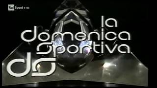 La Domenica Sportiva del 30 novembre 1980