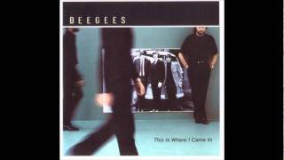 Video thumbnail of "Bee Gees Just in case"