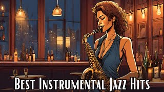 Jazz Love Songs | Best Instrumental Jazz Hits | Romantic Smooth Jazz [Jazz, Smooth Jazz]