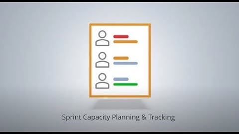 Sprint Capacity Intro