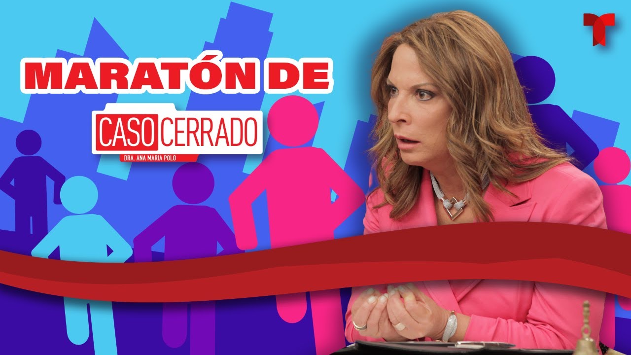 Placer extremo, embarazada donante, triángulo Caso Cerrado Maratón capítulos completos