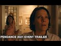 Pendance film festival  2021 official festival trailer