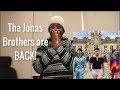 Jonas Brothers - SUCKER REACTION | THE JONAS BROTHERS ARE BACK!