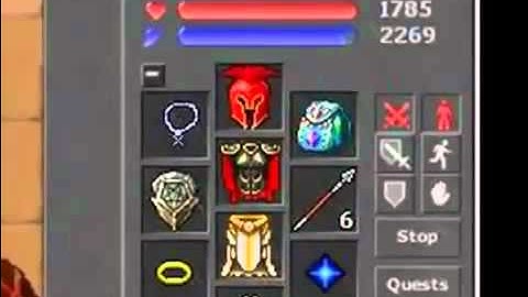 Tibia - Zoldan hacks 2011 9.10!