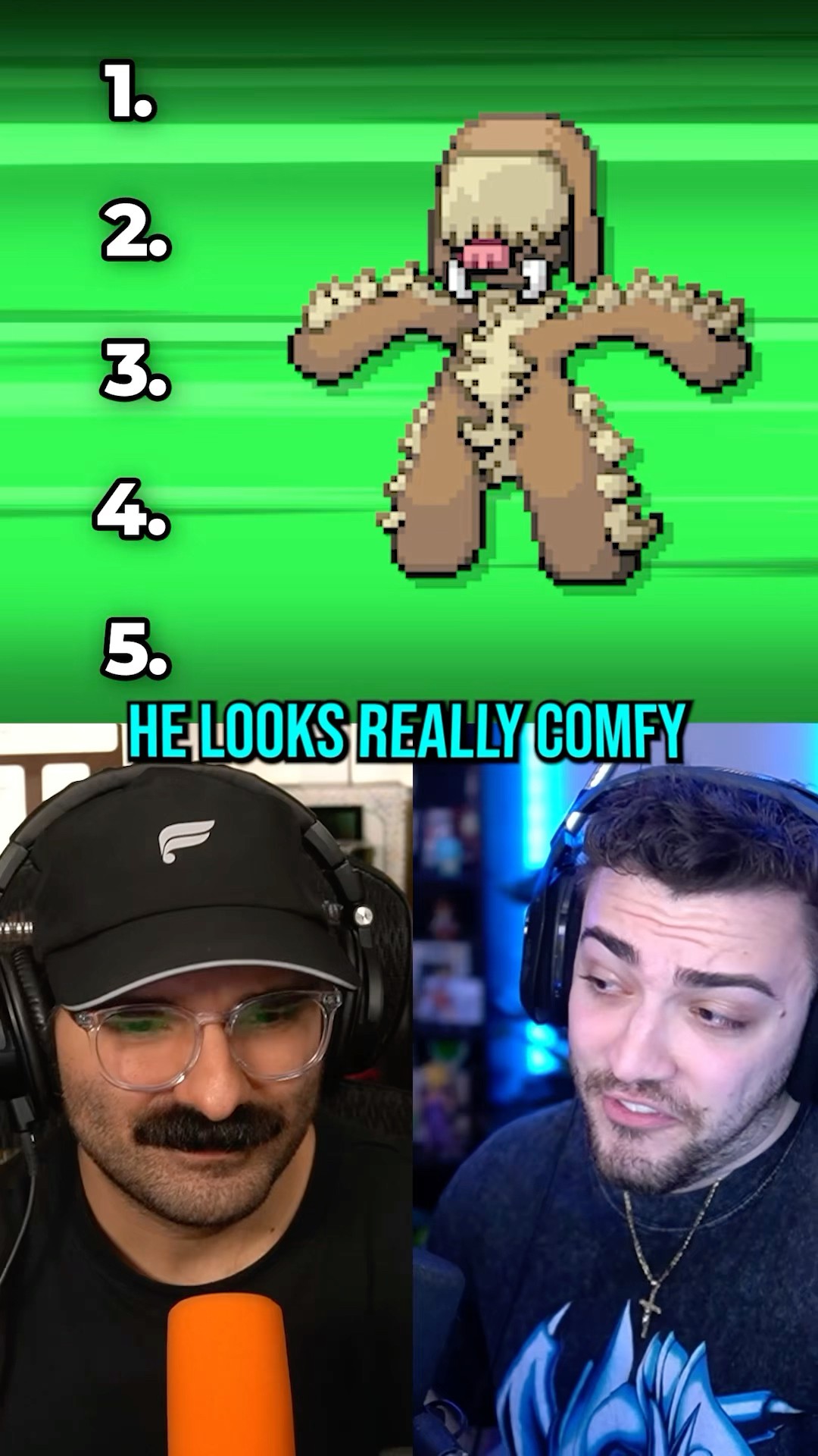 Blindly Rank These Pokemon Fusions