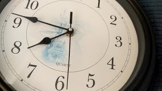 Setting The Clocks Back Daylight Savings Time (Part 2)