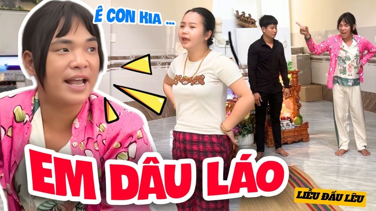Em Dâu Mở Miệng Là C.ã.i, Thúy Liễu Không Nhịn Nổi Và Cái Kết Khó Đỡ | Liễu Đầu Lêu