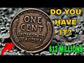 A $1 MILLION Wheat Penny Just Shocked Collectors!