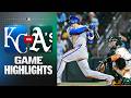 Royals vs. A's Game Highlights (4/28/26) | MLB Highlights Mp3 Song