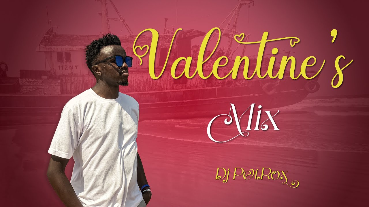 De'ar teviL Love Song （BloodyValentine翔） Gospel Love Song Mix 2026 (Valentine mix) || DJ PetRox