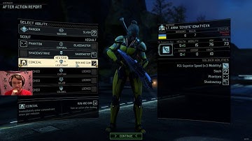 Urza Commands the XCOM 2 Project, Episode 2.29.2