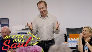 Better Call Saul: Uno Table Read | Better Call Saul Better Call Saul: Uno Table Read | Better Call Saul