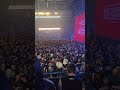 Ice Nine Kills crowd sings along in the Motorpoint Arena Nottingham England 10.12.2025