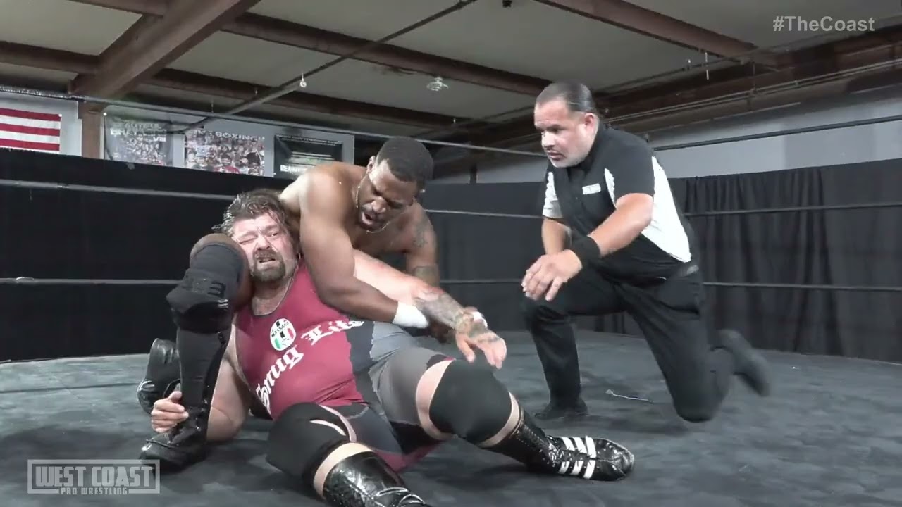 Lee Moriarty vs Vinnie Massaro - For The Love of The Game - 6/27/25