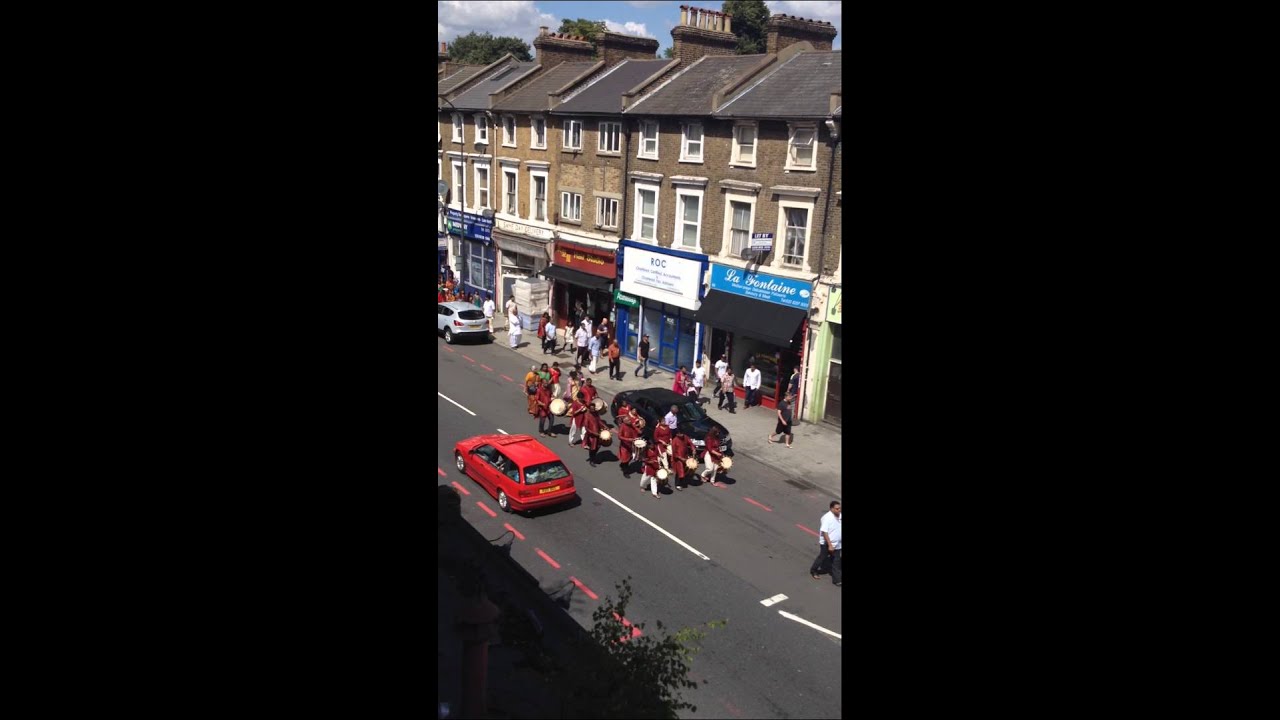 Lewisham Hindu Celebration Festival August