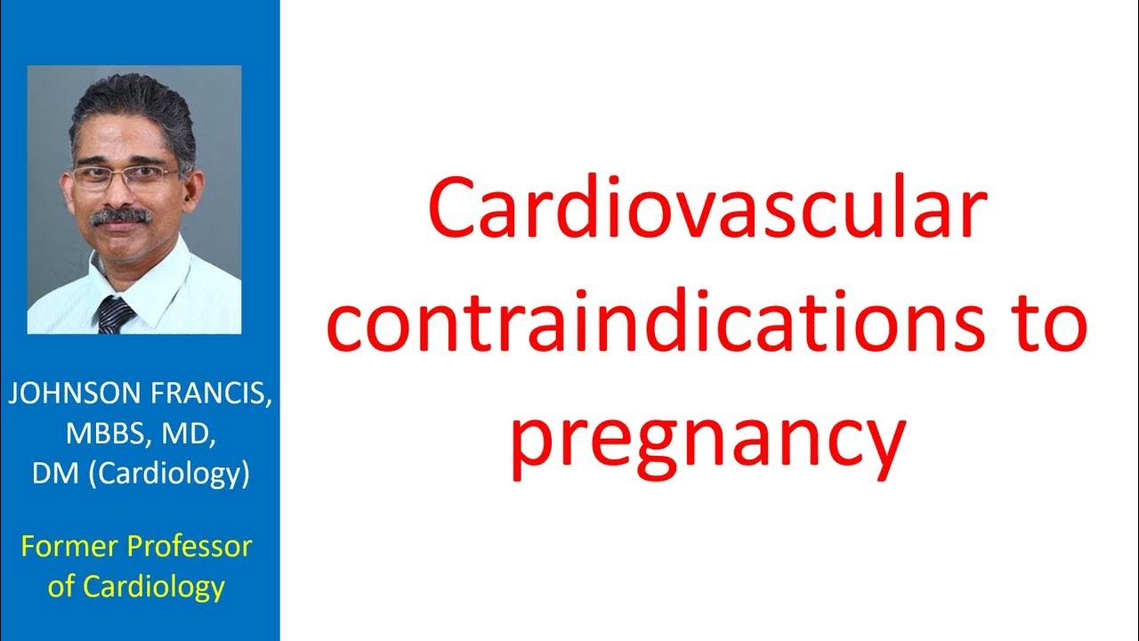 Cardiovascular Contraindications To Pregnancy YouTube cardiovascular-contraindications-to-pregnancy-youtube