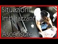 Situazioni Imbarazzanti in Ascensore - [Esperimento Sociale] - theShow