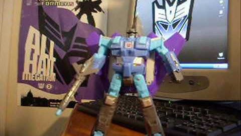 Transformers Universe Darkwind (Darkwing)