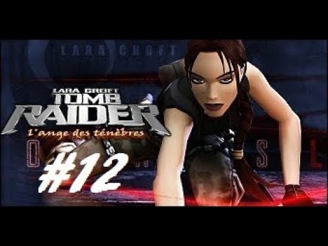 Tomb Raider : L'Ange des Ténèbres sur PlayStation 2