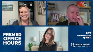 Live Premed Q&A with Dr. Gray and the MSHQ Team!
