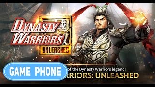 Dynasty Warriors : Unleashed - Trailer [ Pre-Register Now ] screenshot 2
