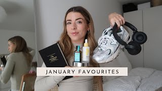 JANUARY FAVOURITES // Charlotte Olivia