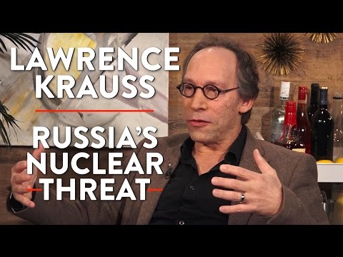 Lawrence Krauss on Russia's Nuclear War Threat (Part 2)