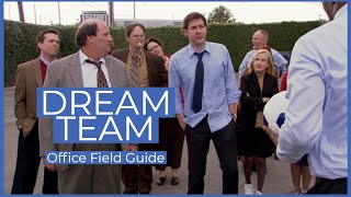Dream Team - The Office Field Guide - S5E22