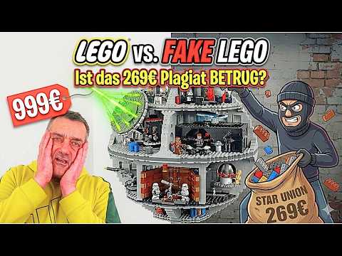Lohnt sich das STAR UNION Plagiat trotz fehlender Teile?