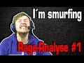 Rage Analyse #1 - Hi I´m Smurfing [Guide/Tutorial][GER]