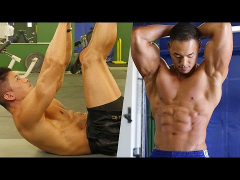 Simple 7 Min Beginner Workout